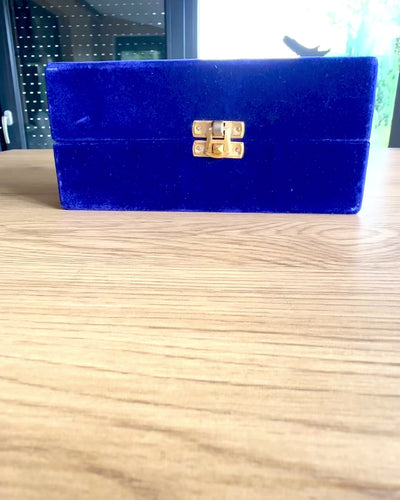 Királyi Kert Serleg – kézzel készített réz serleg Indiából, személyre szabható gravírozással ajándékba