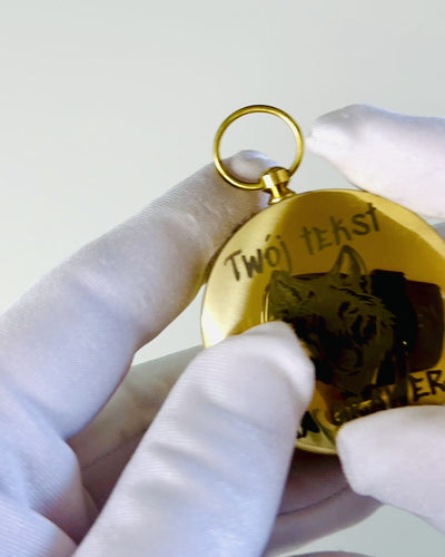 Elegáns Készlet Iránytűvel és Jelzősíppal