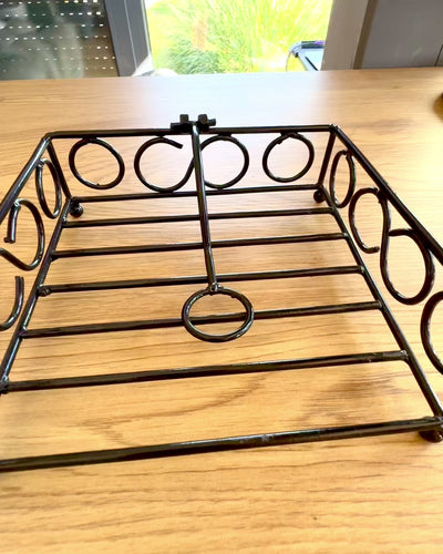 Állvány, tartó a Krąg Harmonii zsebkendőkhöz