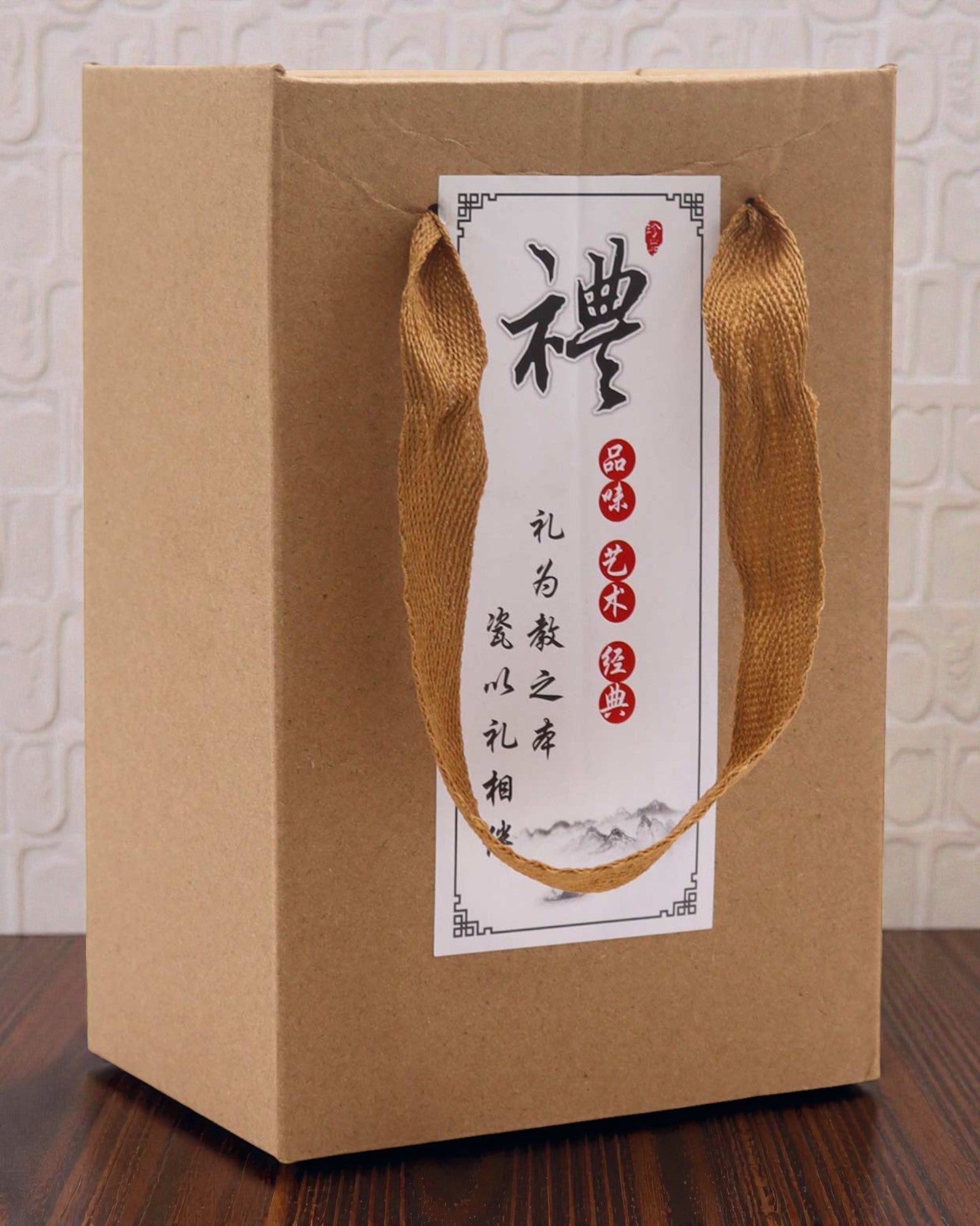 Fekete máz – Kisméretű teakészlet 2 csészével