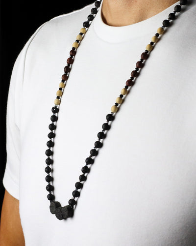 Esencja Wulkanu nyaklánc – Kapcsolat a természettel