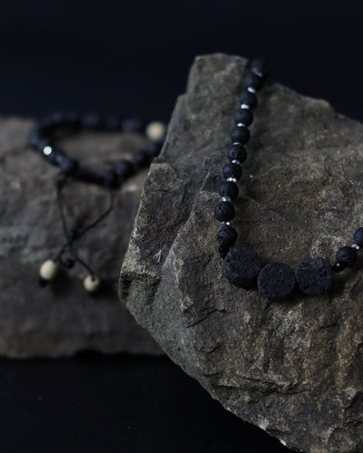 Esencja Wulkanu nyaklánc – Kapcsolat a természettel