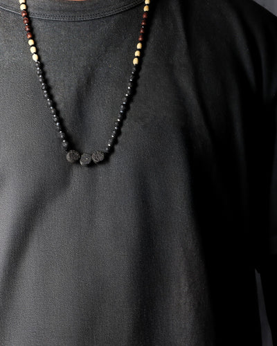 Esencja Wulkanu nyaklánc – Kapcsolat a természettel