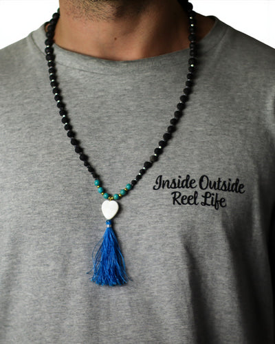 Essence of the Volcano Necklace - Calming Influence