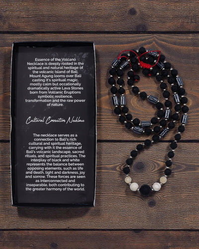 Esencja Wulkanu nyaklánc – Kulturális kapcsolódás