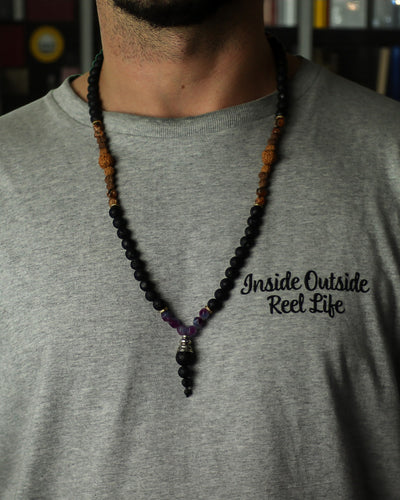 Naszyjnik Esencja Wulkanu – Przyjęcie Ciemnej Strony