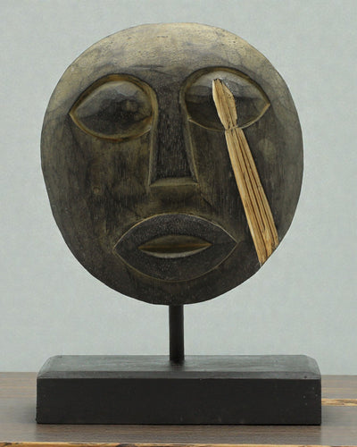 Timori maszk Ősök őrzője 27x20 cm – Antikus